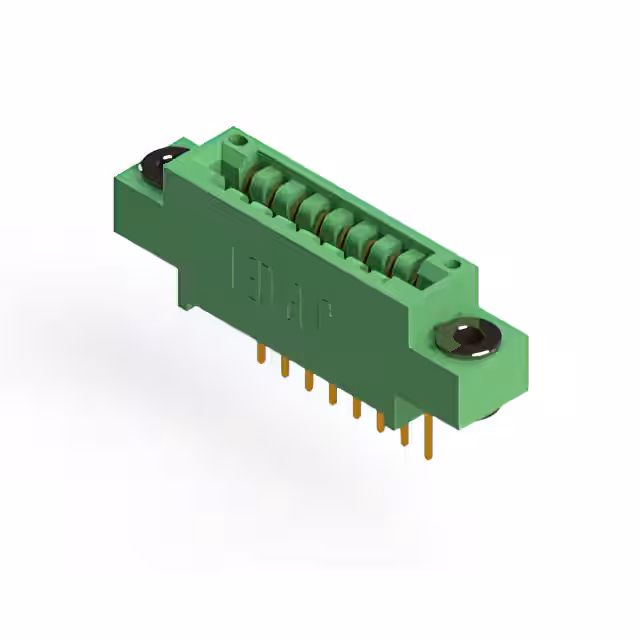 346-008-526-603 EDAC Inc.  Edgeboard Connectors